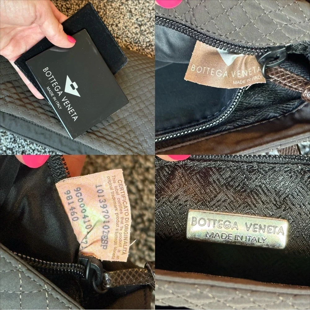 Bottega Veneta shoulder bag